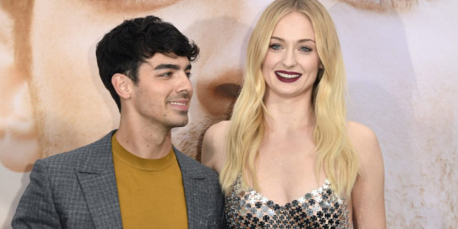 Sophie Turner’s Wedding Dress Took Louis Vuitton's Team More Than 350 Hours to Put Together